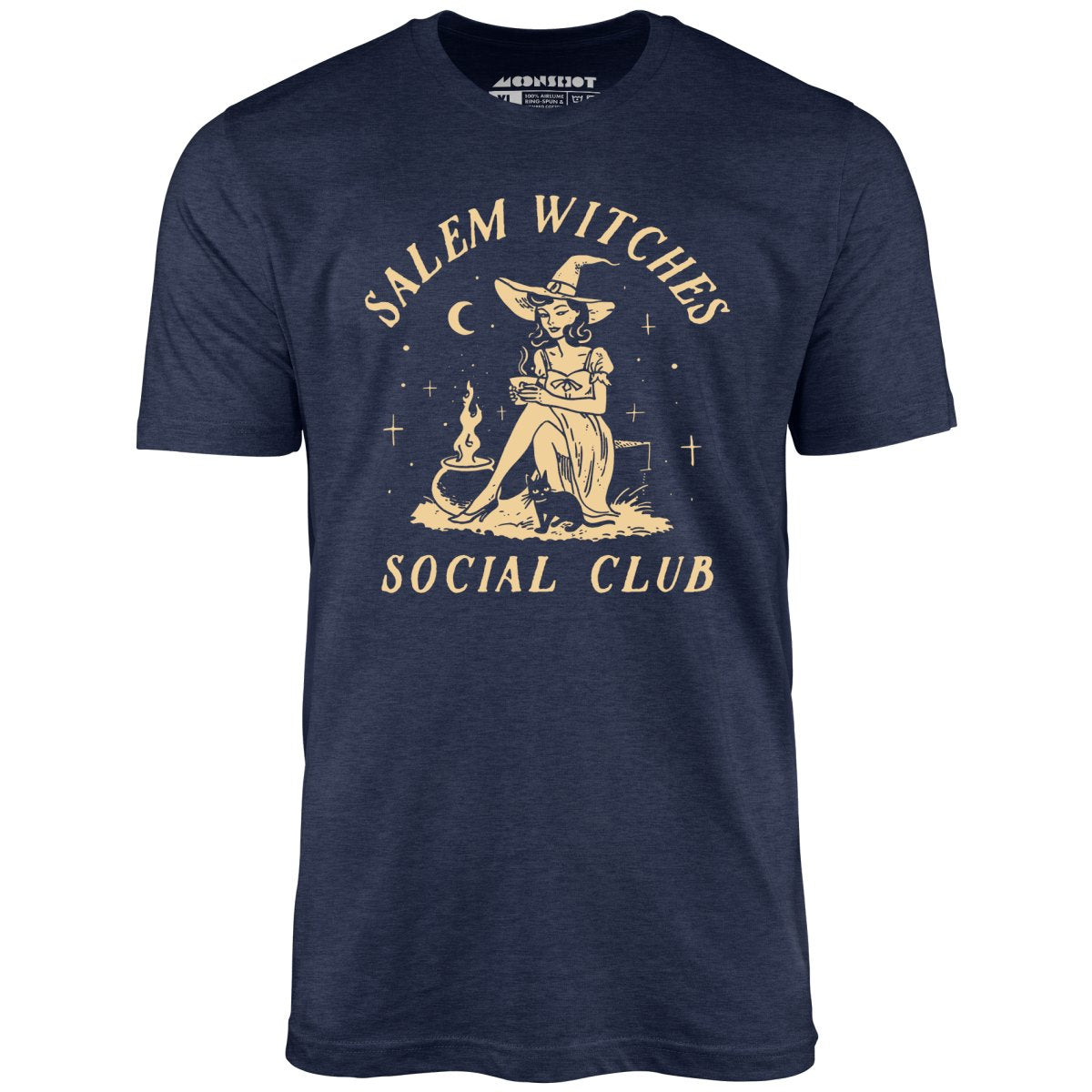 Salem Witches Social Club - Unisex T-Shirt