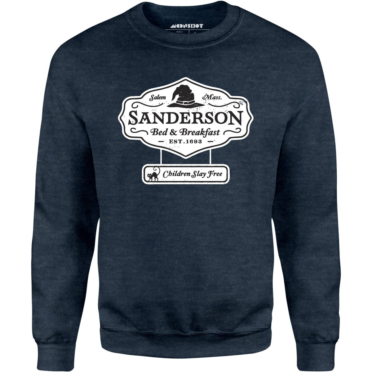 Sanderson Bed & Breakfast - Unisex Sweatshirt