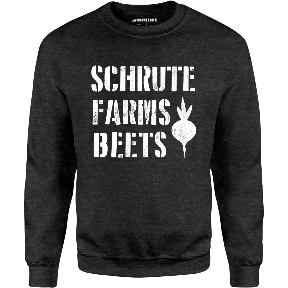 Schrute Farms Beets - Unisex Sweatshirt