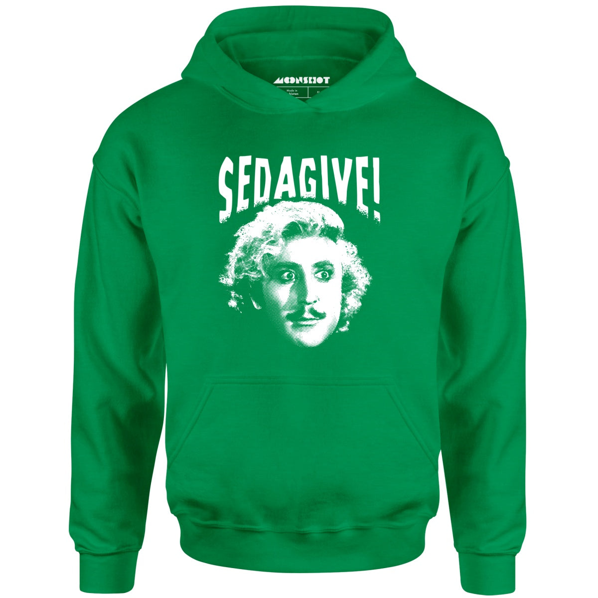 Sedagive! - Unisex Hoodie