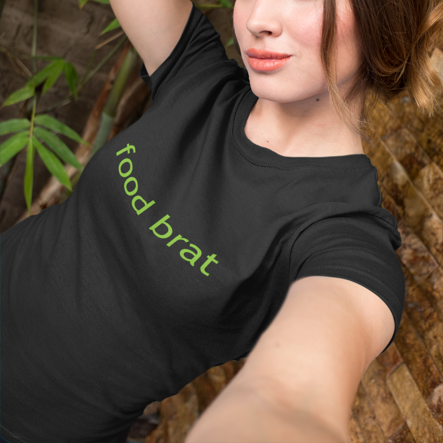 Food Brat Unisex Tee