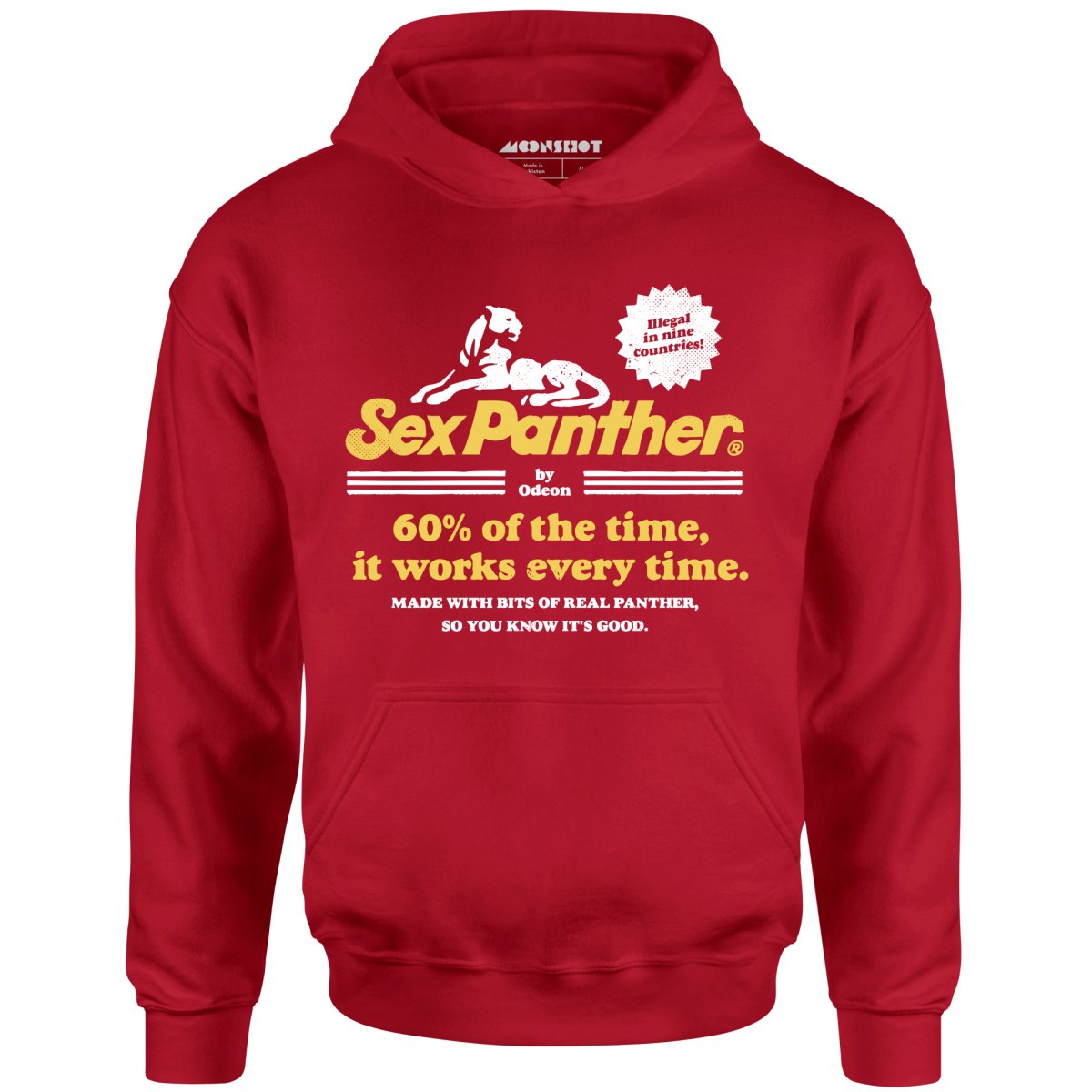 Sex Panther Cologne - Unisex Hoodie