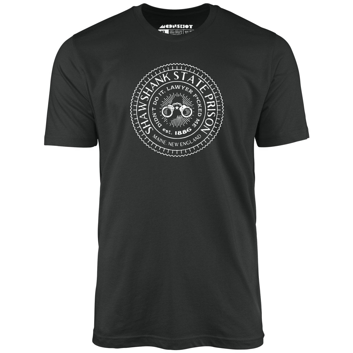 Shawshank State Prison - Unisex T-Shirt