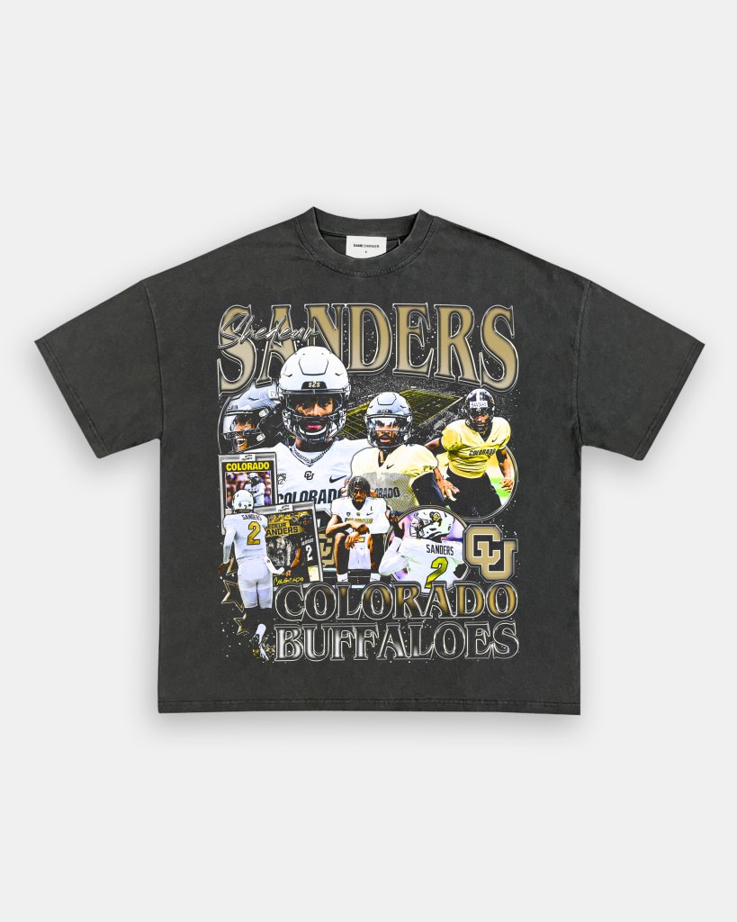 SHEDEUR SANDERS TEE Style001