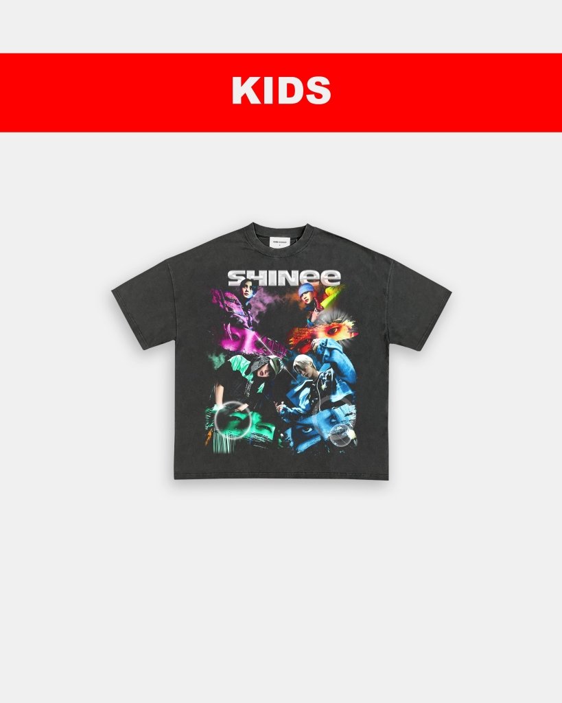 SHINEE - KIDS TEE - clothing by TeeHivey.com (Image 4)