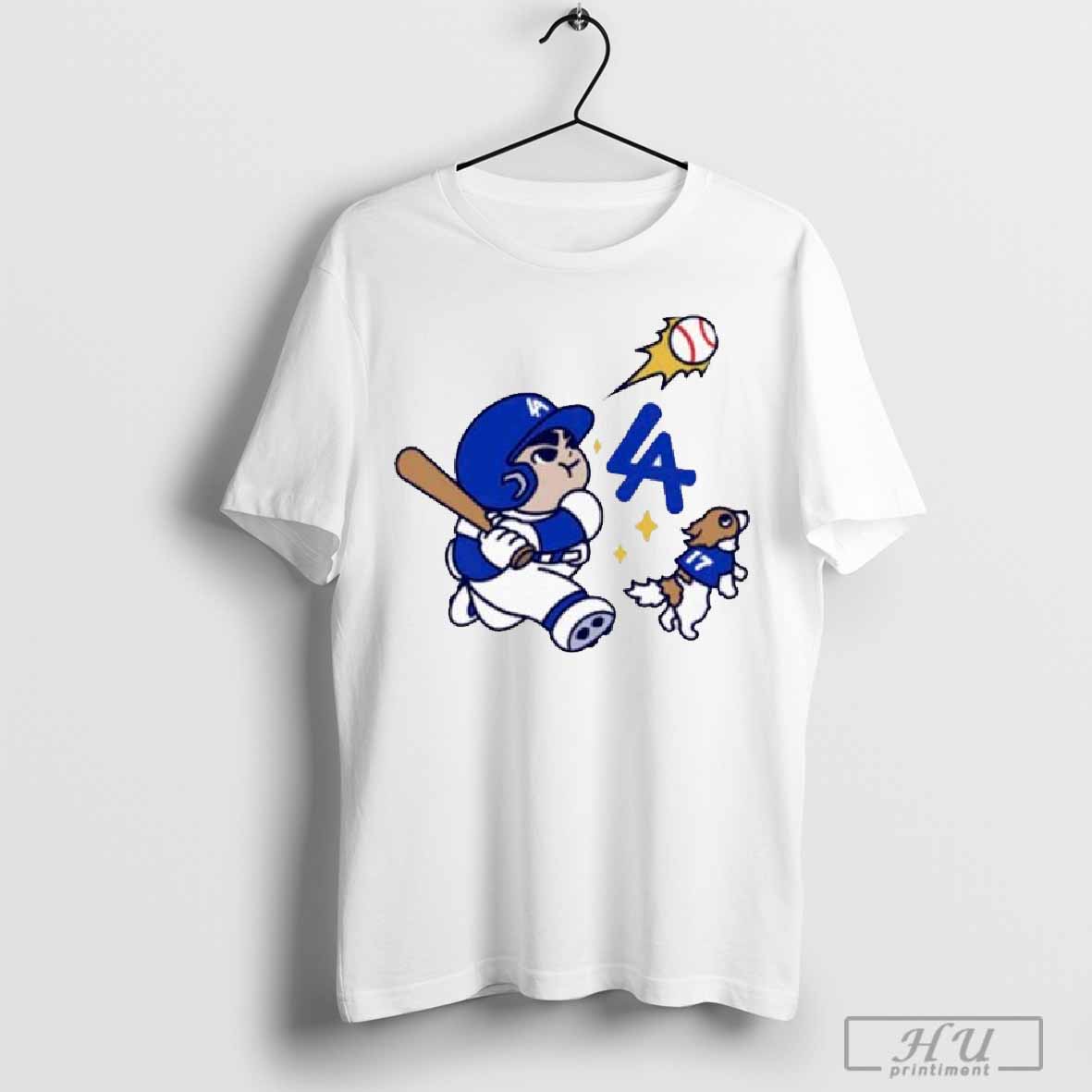 Shohei Ohtani Los Angeles Dodgers - clothing by TeeHivey.com