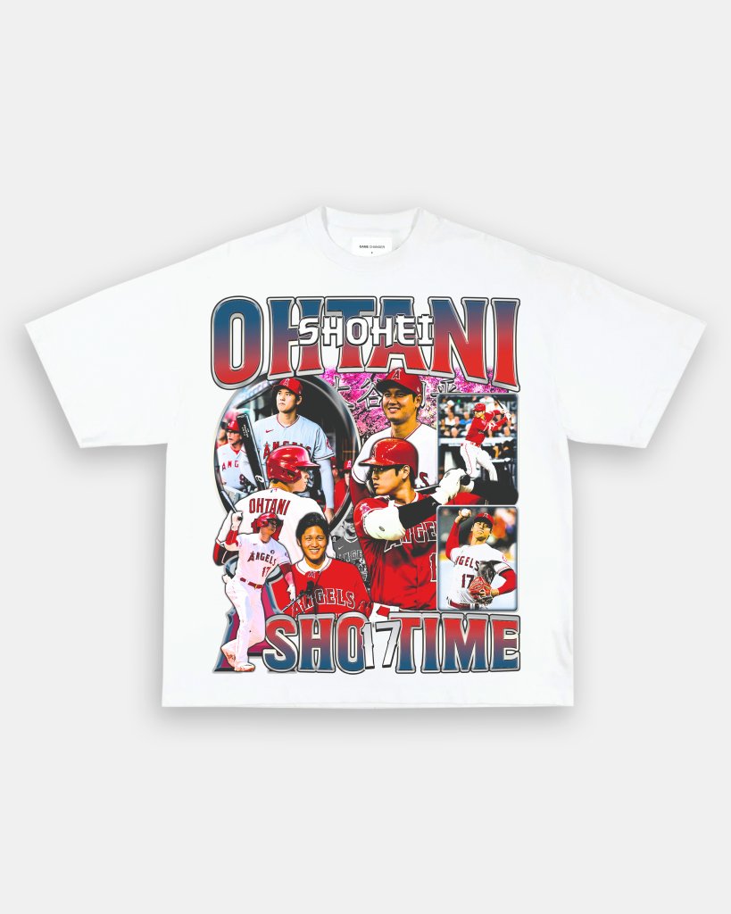 SHOHEI OHTANI TEE Style005