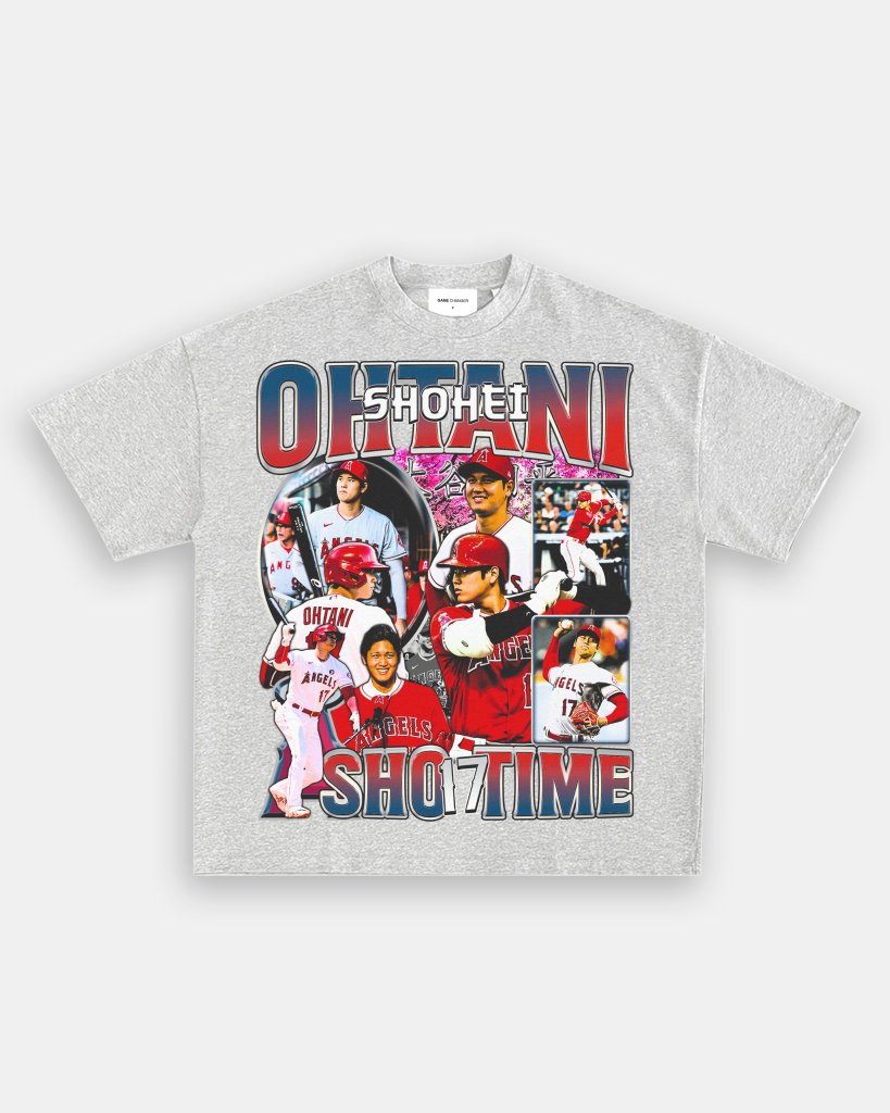 SHOHEI OHTANI TEE Style005
