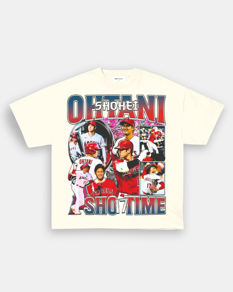 SHOHEI OHTANI TEE Style005