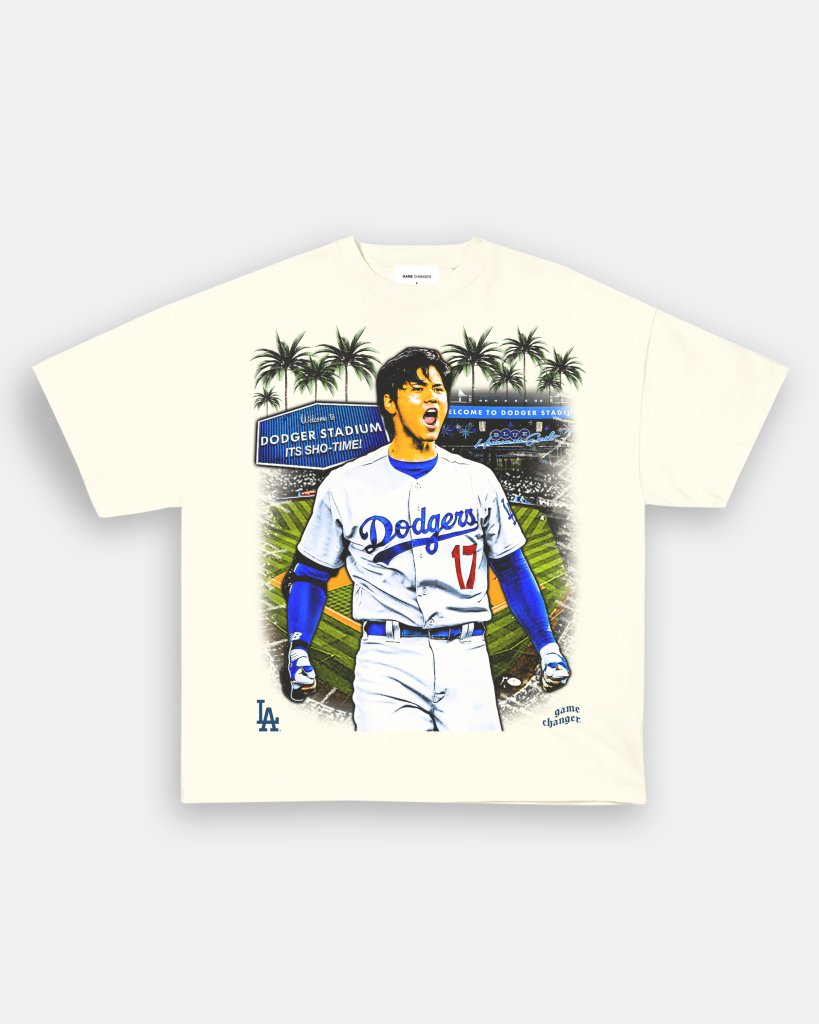 SHOHEI V2 TEE Style001