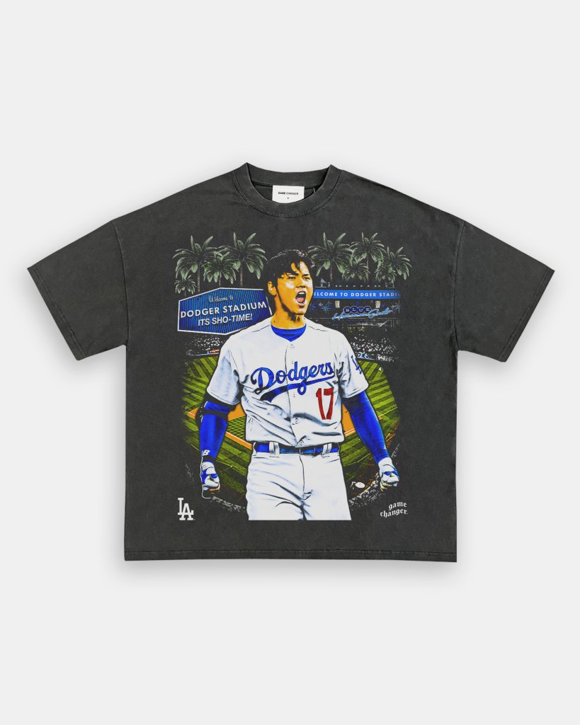 SHOHEI V2 TEE Style001