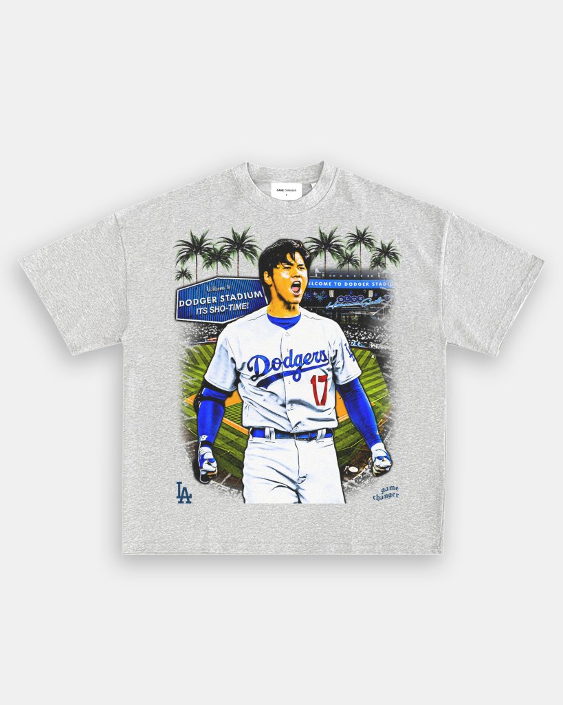 SHOHEI V2 TEE Style001