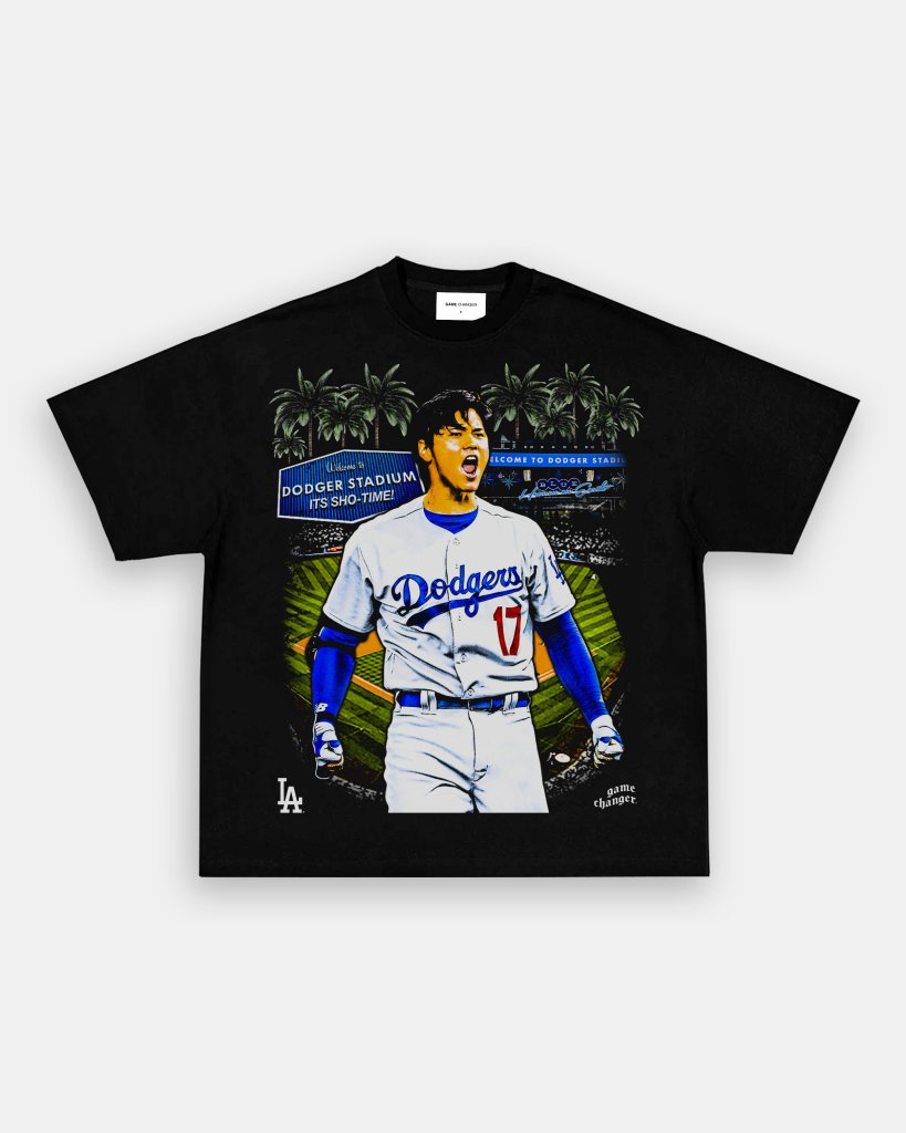 SHOHEI V2 TEE Style001