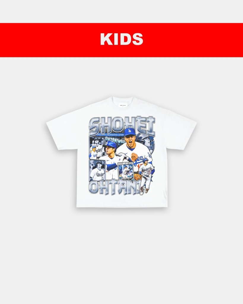 SHOHEI V3 - KIDS TEE
