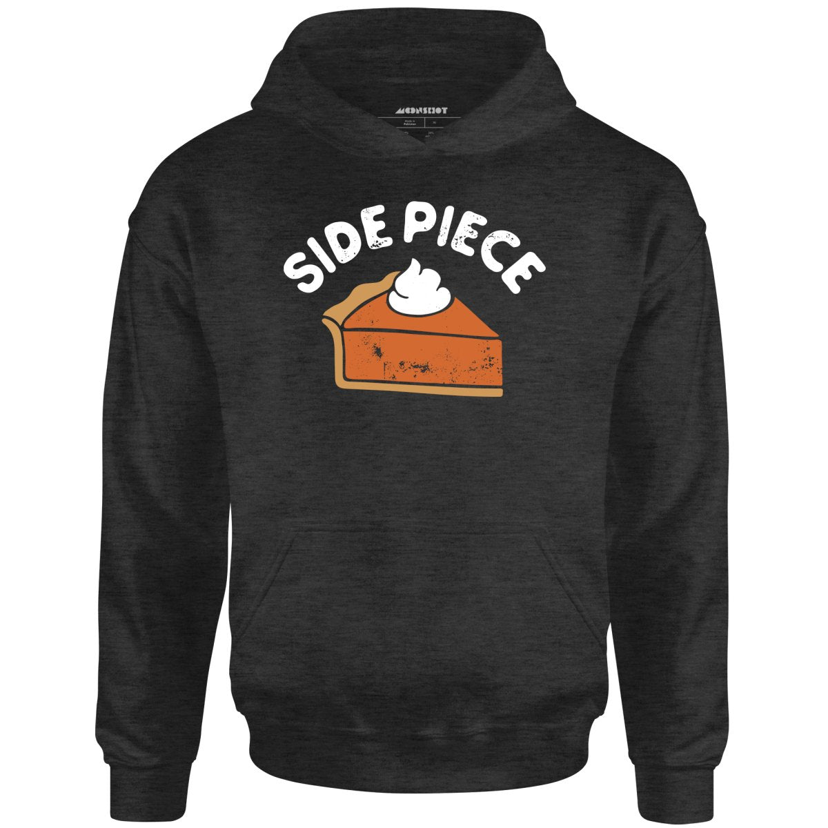 Side Piece - Unisex Hoodie
