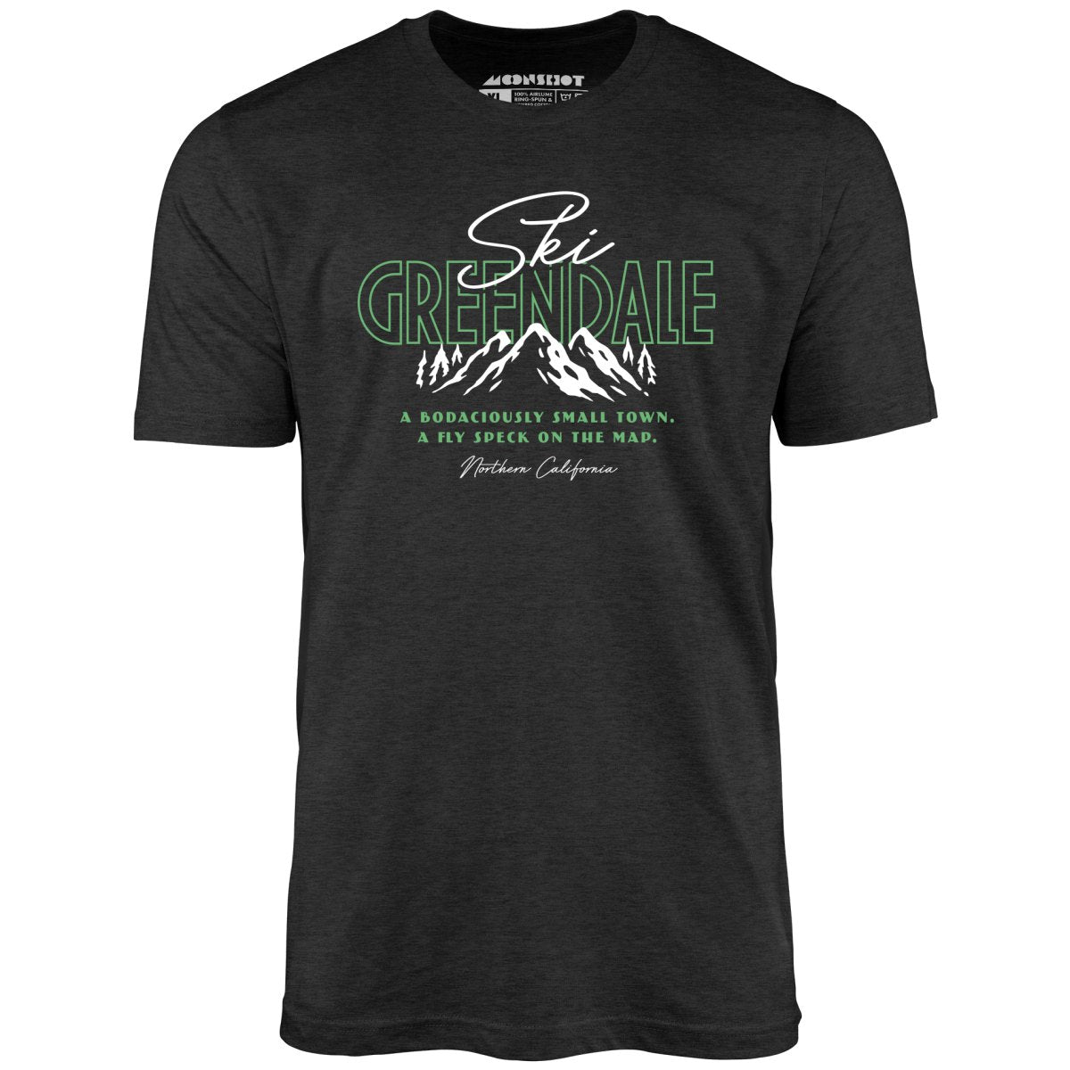 Ski Greendale - Better Off Dead - Unisex T-Shirt
