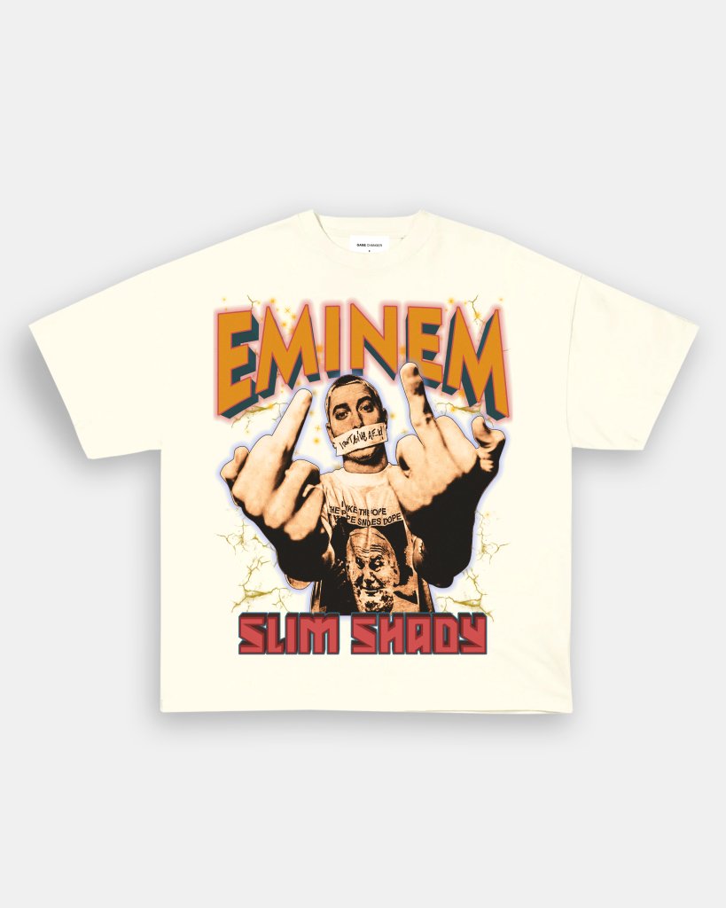 SLIM SHADY TEE - clothing by TeeHivey.com (Image 5)
