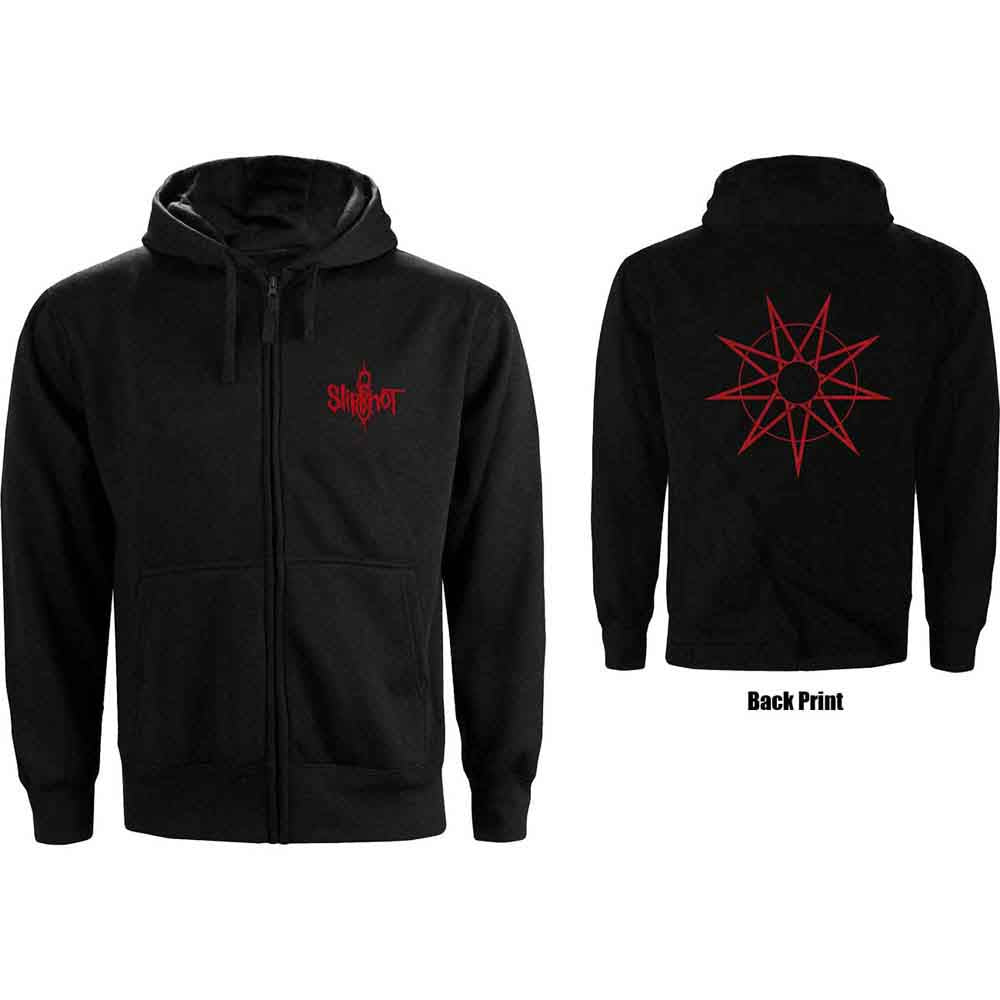 9 Point Star Sweatshirt