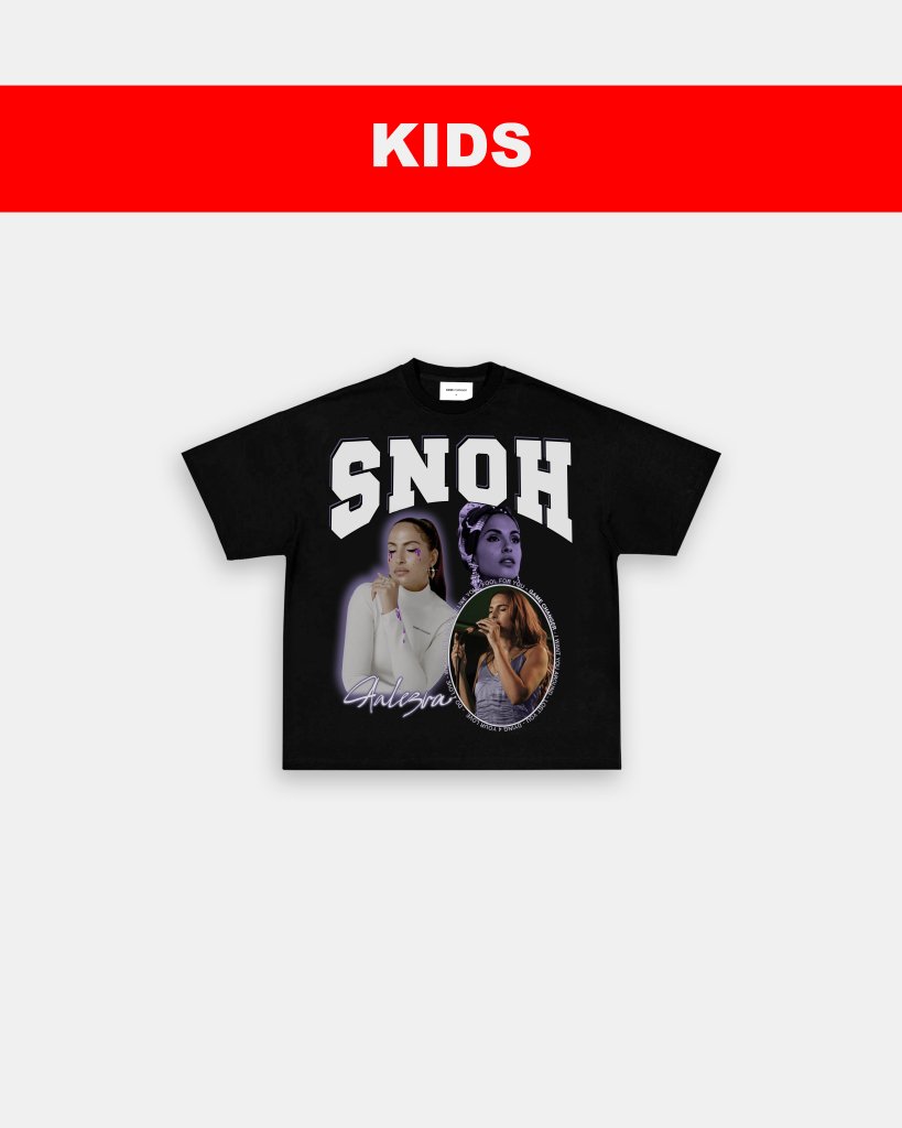 SNOH TEE - KIDS TEE - clothing by TeeHivey.com (Image 4)
