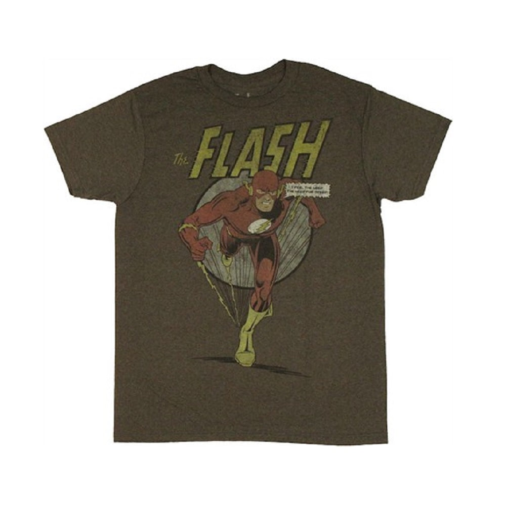The Flash Need For Speed Premium Adult T-Shirt - clothing by TeeHivey.com