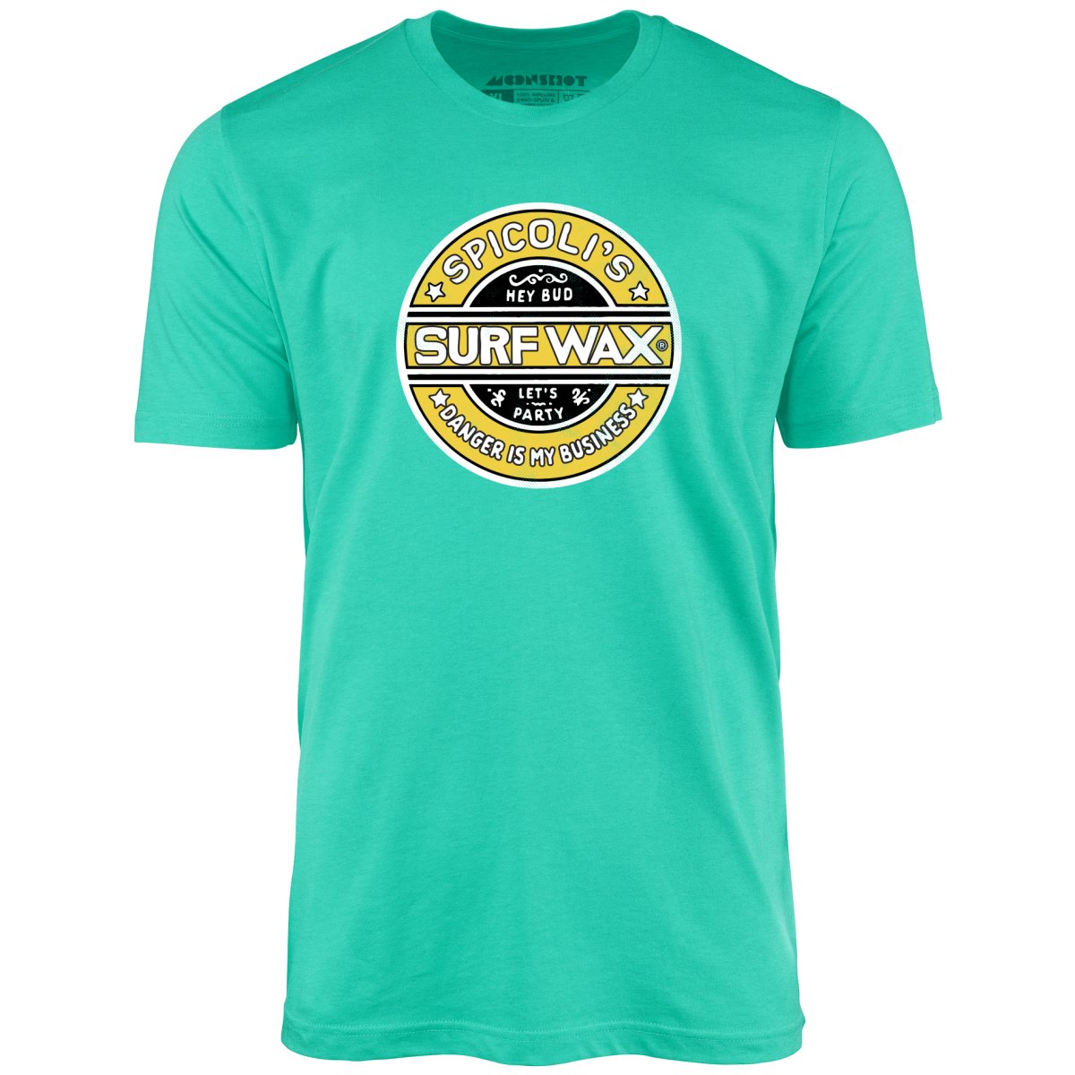 Spicoli's Surf Wax - Unisex T-Shirt