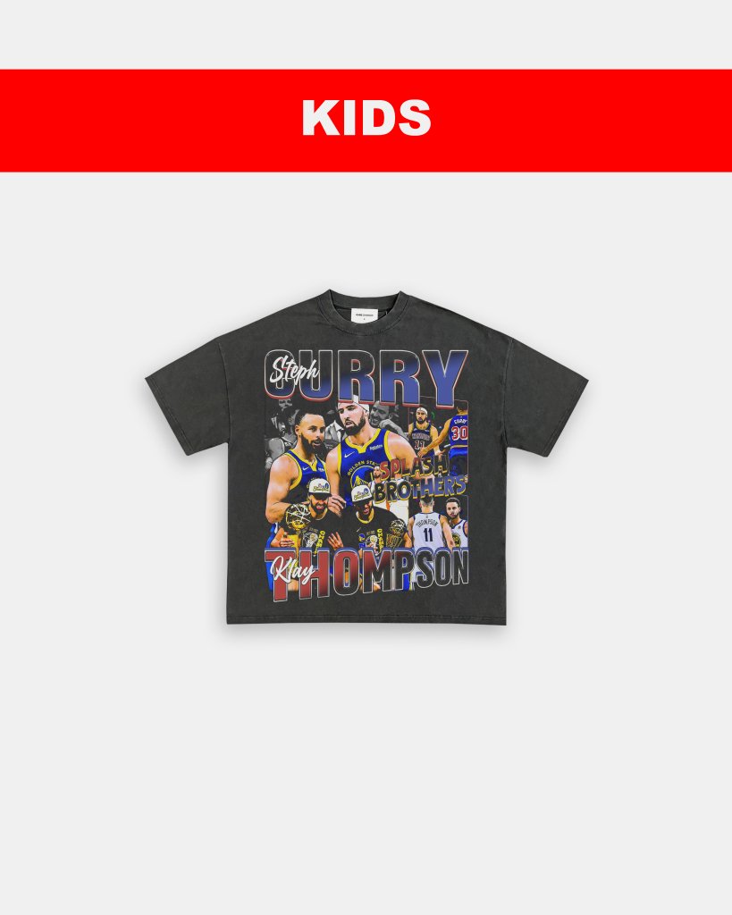 SPLASH BROTHERS - KIDS TEE