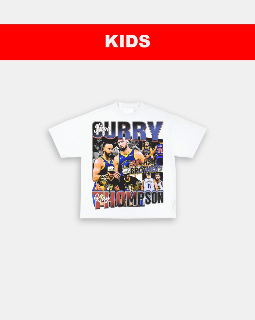 SPLASH BROTHERS - KIDS TEE