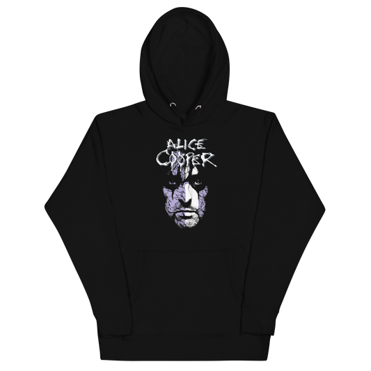 Alice Cooper  Early 2000s Vintage Classic Hoodie Apparel
