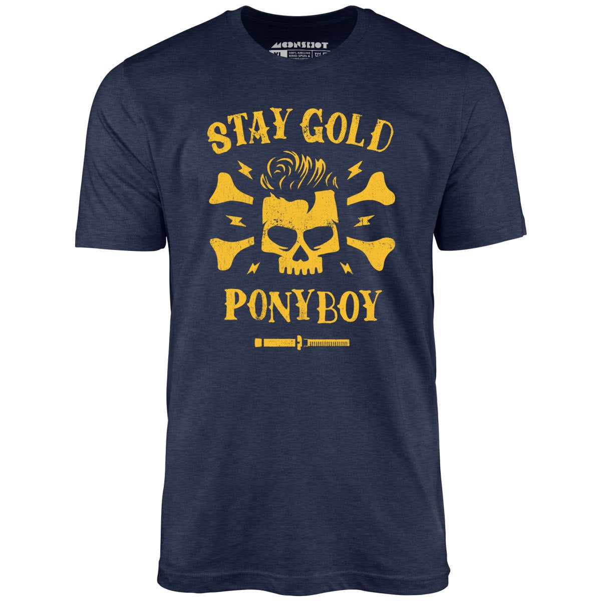 Stay Gold Ponyboy - Unisex T-Shirt
