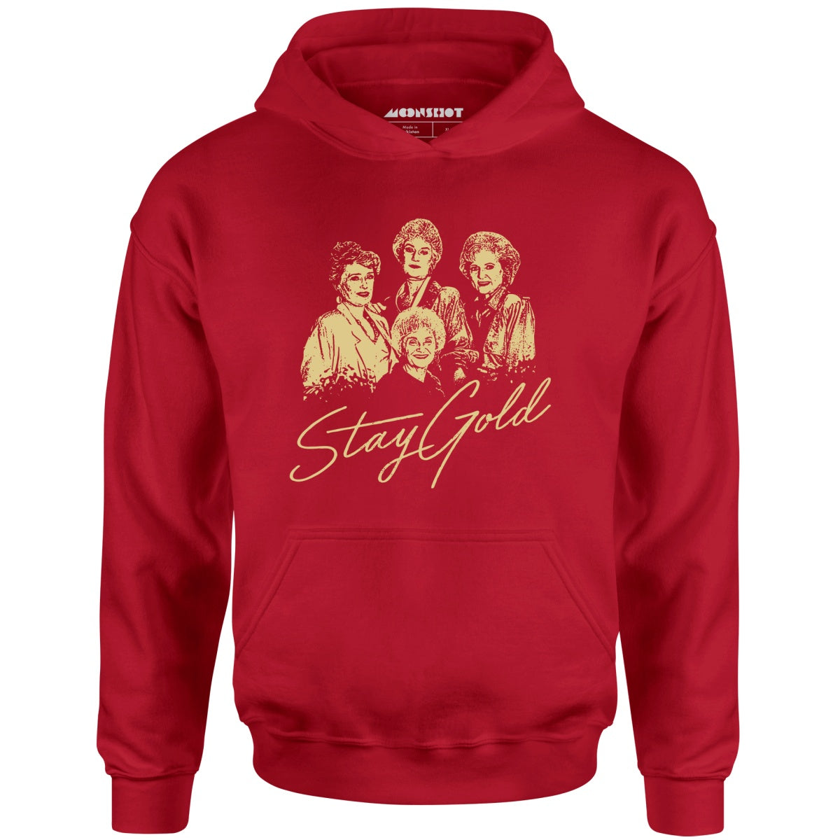 Stay Gold - Unisex Hoodie