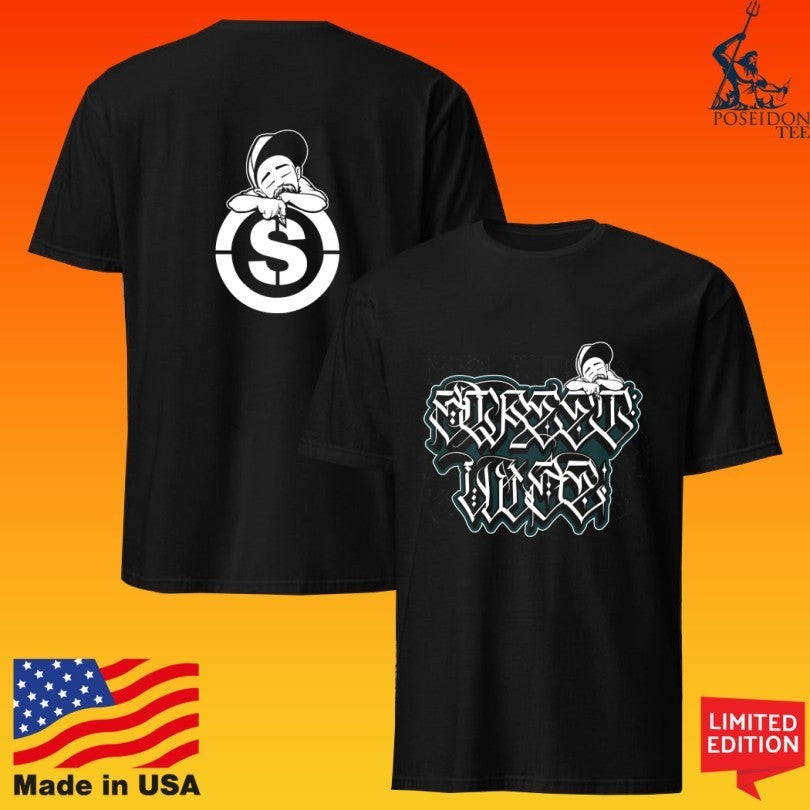 Streetwise Gear G Letters T-shirt