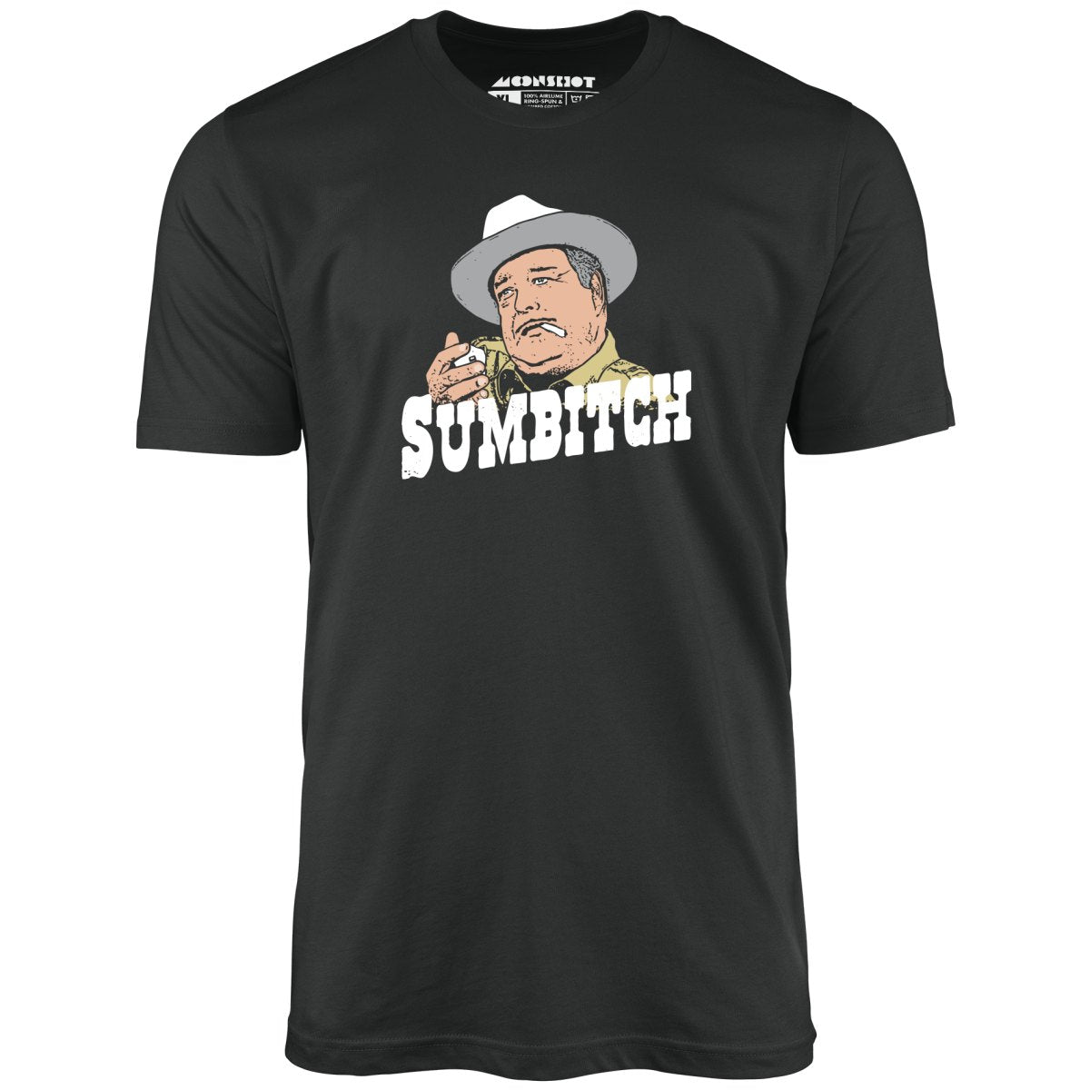 Sumbitch - Buford T. Justice - Unisex T-Shirt