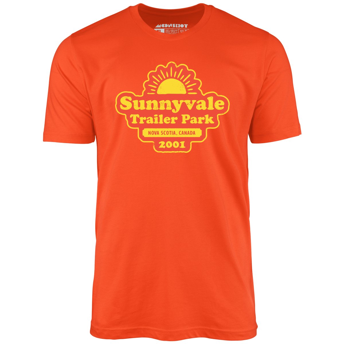Sunnyvale Trailer Park - Unisex T-Shirt