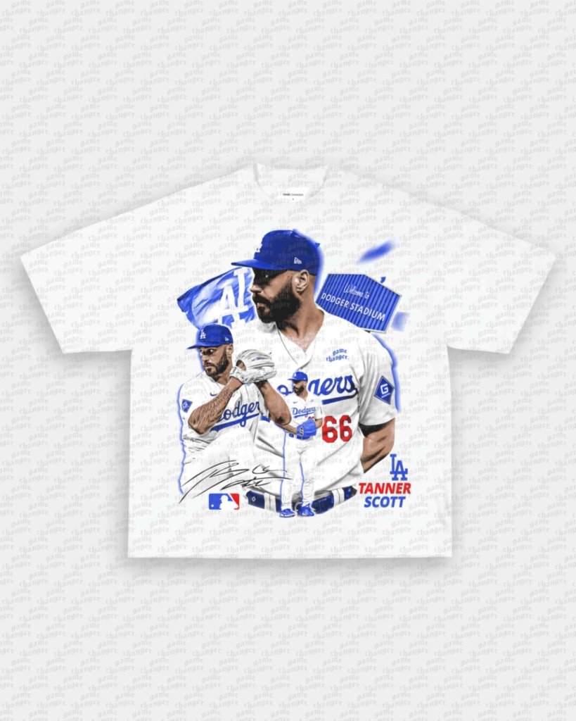 TANNER SCOTT TEE