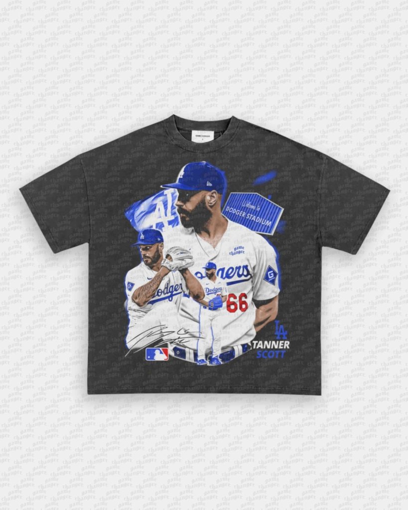 TANNER SCOTT TEE