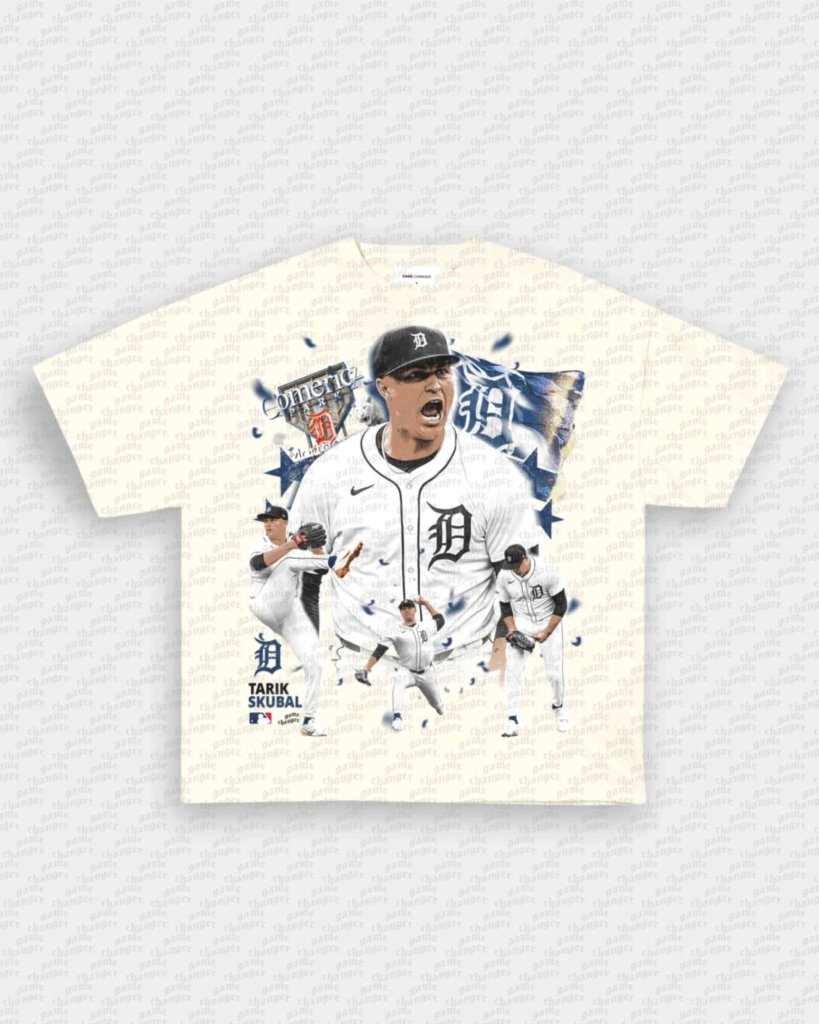 TARIK SKUBAL TEE