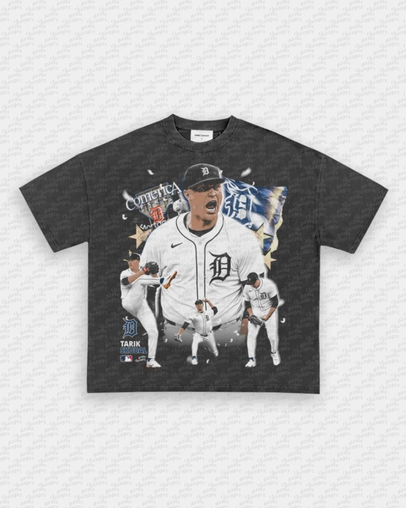 TARIK SKUBAL TEE