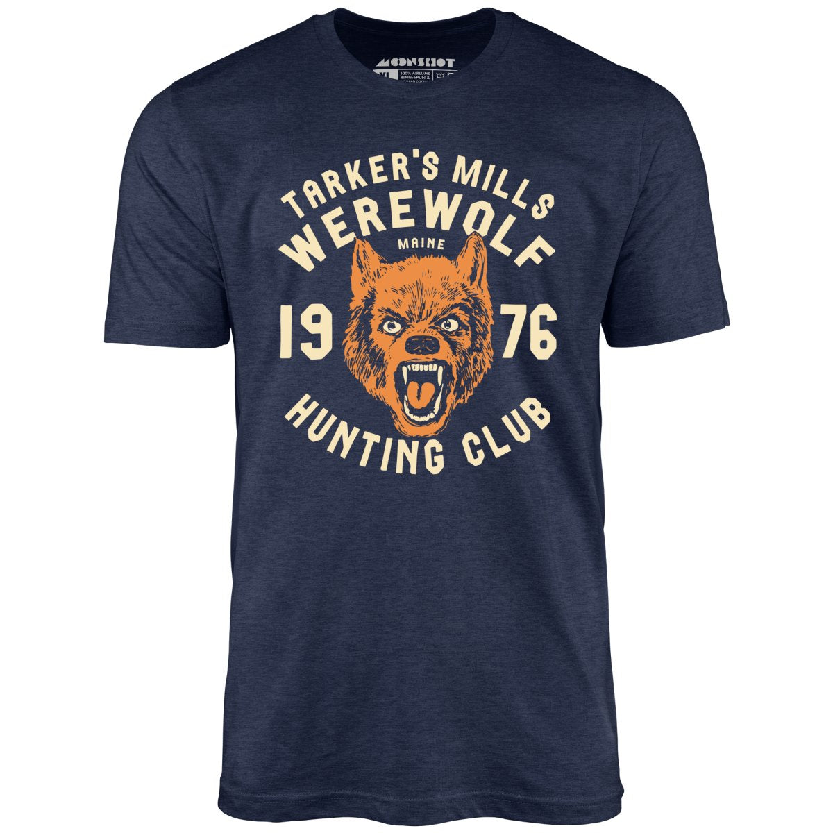 Tarker's Mills Werewolf Hunting Club - Unisex T-Shirt