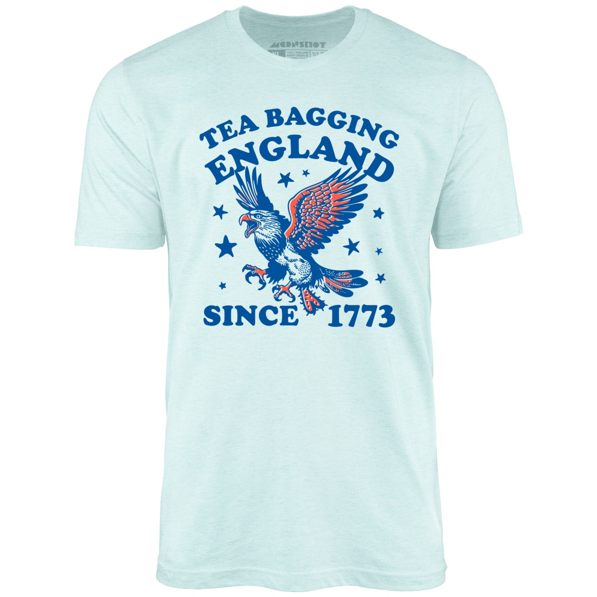 Tea Bagging England Since 1773 - Unisex T-Shirt