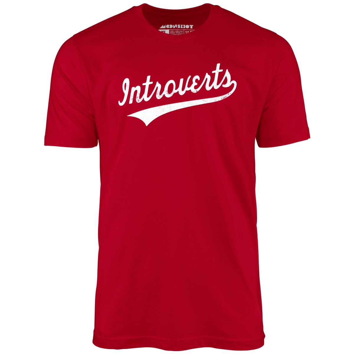 Team Introverts - Unisex T-Shirt