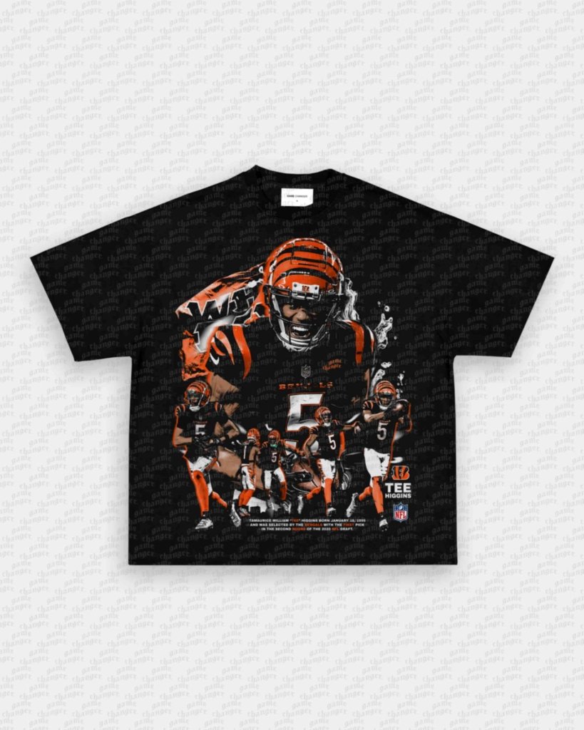 TEE HIGGINS V2 TEE - clothing by TeeHivey.com (Image 5)