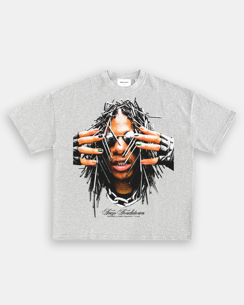 TEEZO TOUCHDOWN TEE - clothing by TeeHivey.com (Image 5)