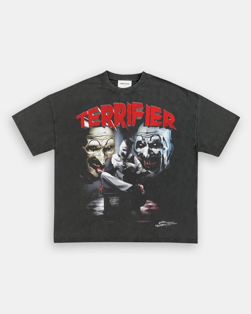 TERRIFIER V2 TEE - clothing by TeeHivey.com (Image 4)