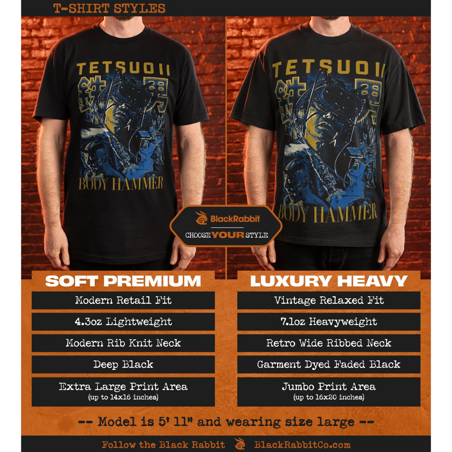 Tetsuo 2 II Body Hammer Retro Vintage Sci-Fi Horror 90s Unisex Classic T-Shirt