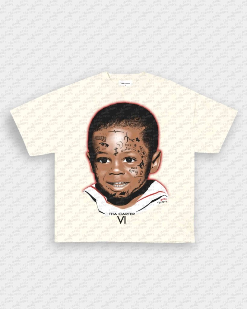 THA CARTER VI TEE
