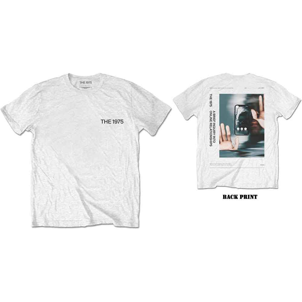 ABIIOR Side Face Time T Shirt White