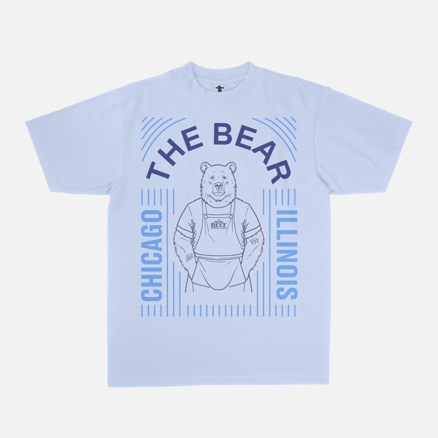 The Bear Carmy Tats Graphic Tee