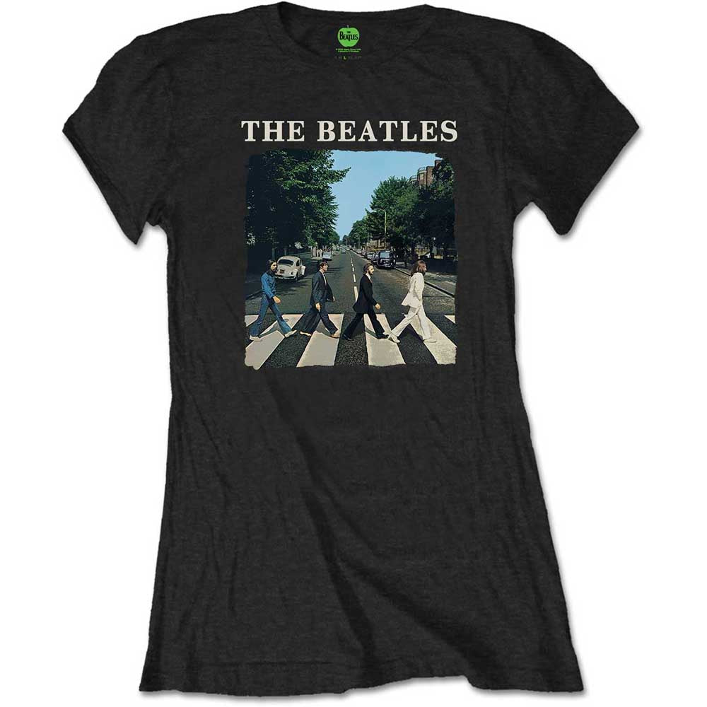 Abbey Road & Logo T Shirt Style003