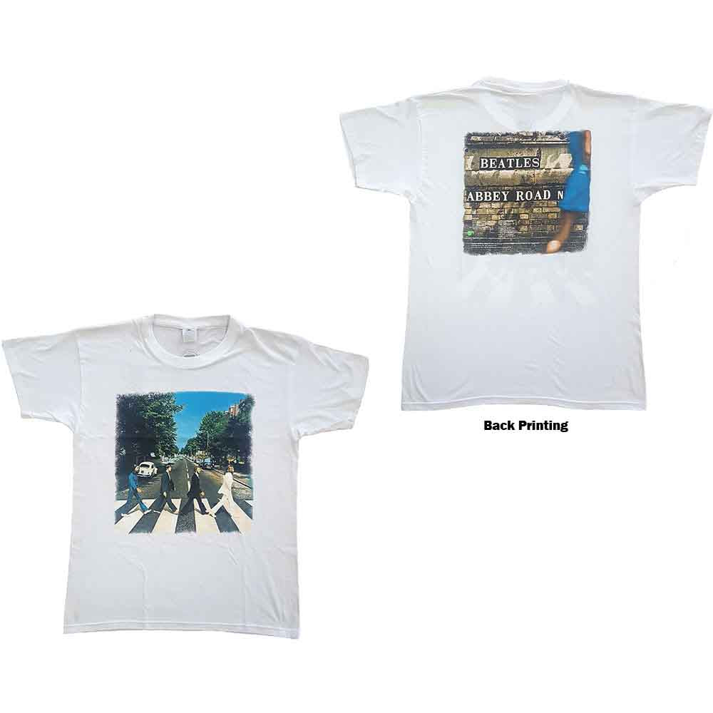 Abbey Road T Shirt White