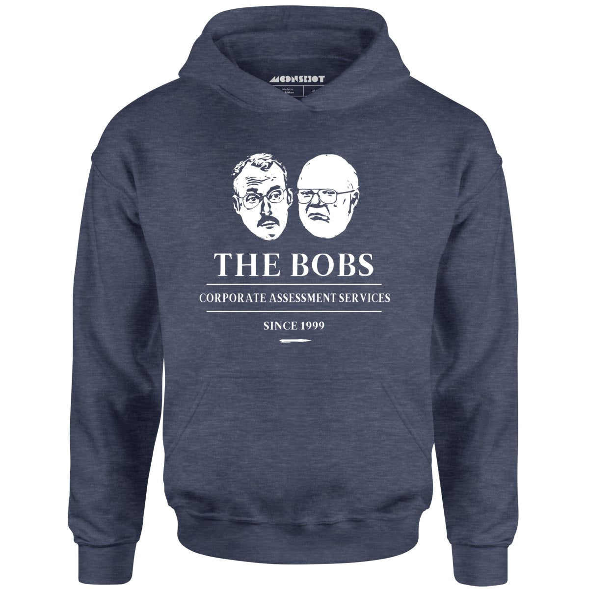 The Bobs - Office Space - Unisex Hoodie